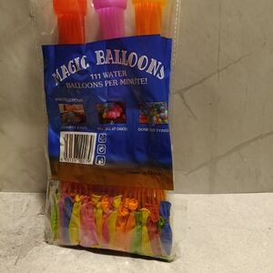 Water Balloons - Multicolor